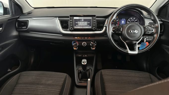 2018 Kia Stonic