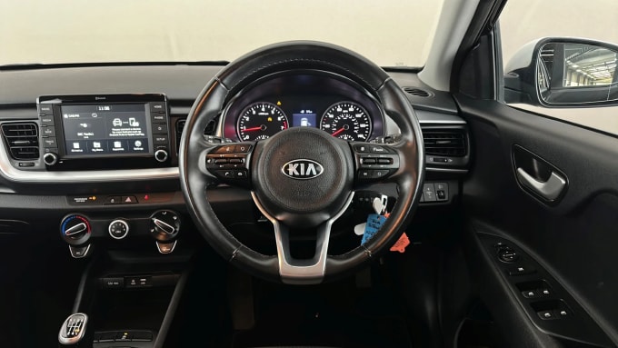 2018 Kia Stonic
