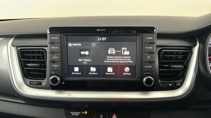 2018 Kia Stonic