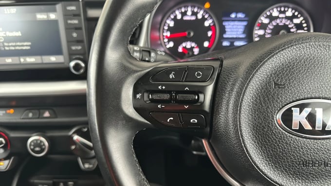 2018 Kia Stonic