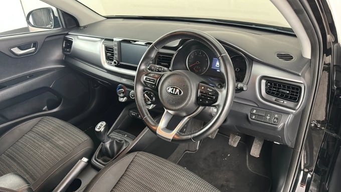 2018 Kia Stonic