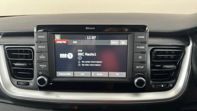 2018 Kia Stonic