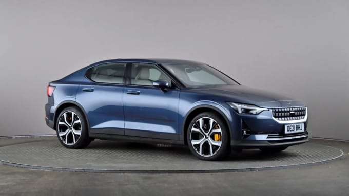 2021 Polestar 2
