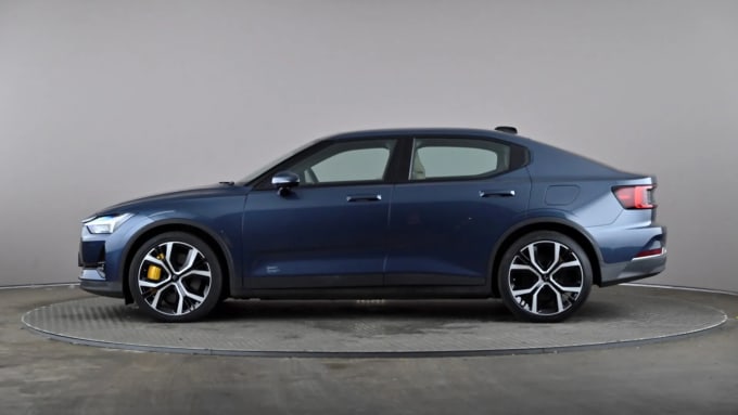 2021 Polestar 2