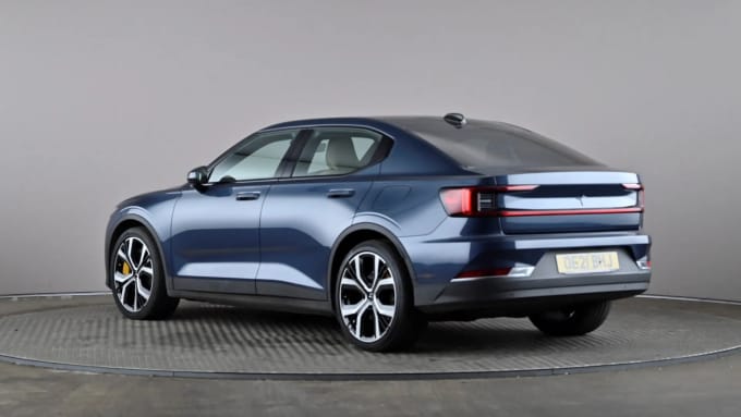 2021 Polestar 2