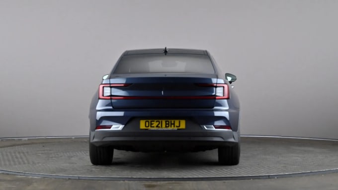 2021 Polestar 2