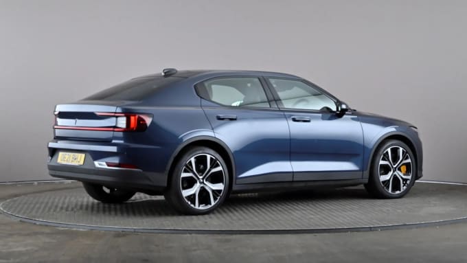 2021 Polestar 2