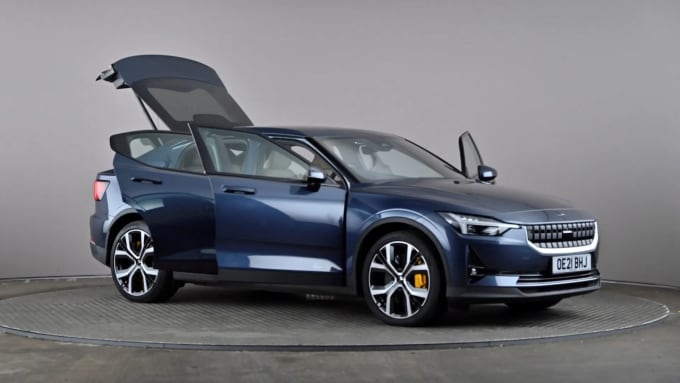 2021 Polestar 2
