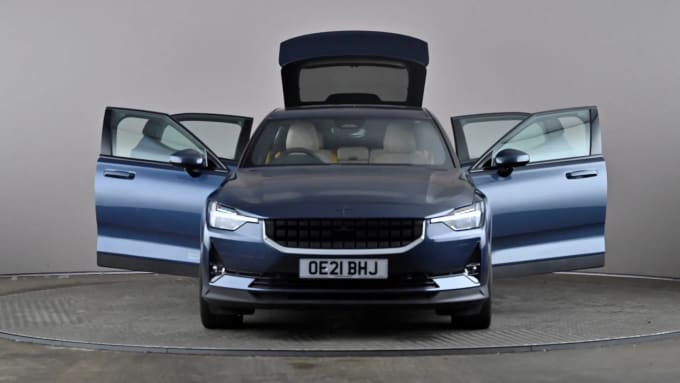 2021 Polestar 2