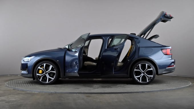 2021 Polestar 2