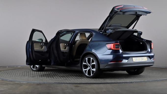 2021 Polestar 2