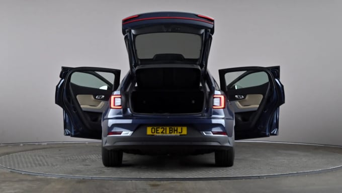 2021 Polestar 2