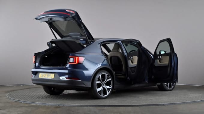 2021 Polestar 2