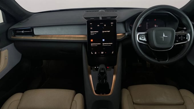 2021 Polestar 2