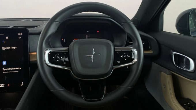 2021 Polestar 2