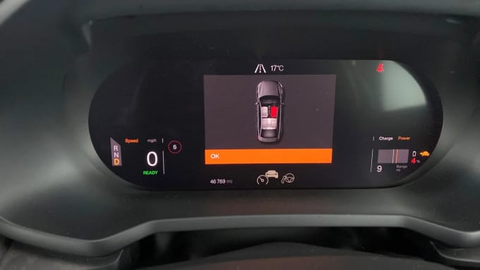2021 Polestar 2