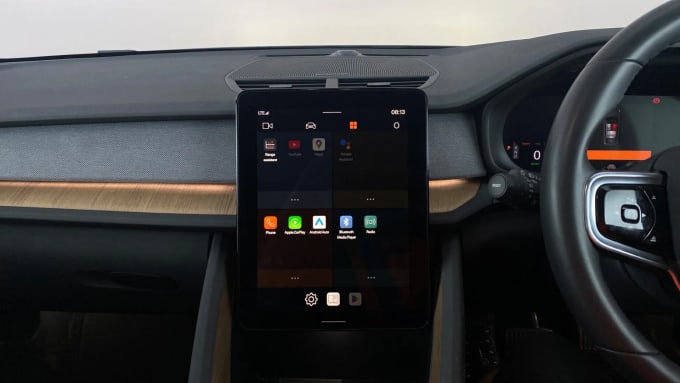 2021 Polestar 2
