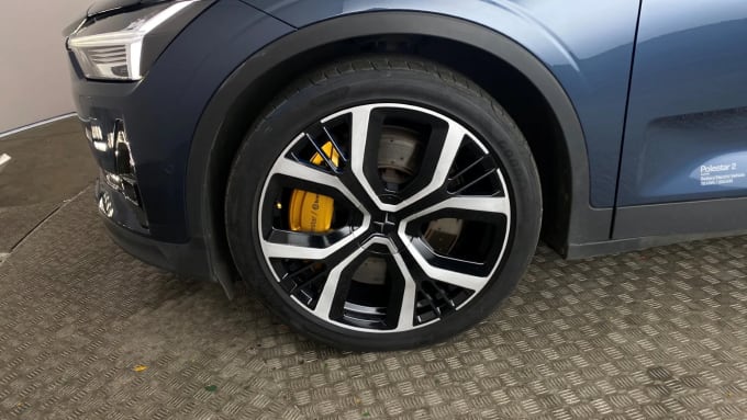 2021 Polestar 2