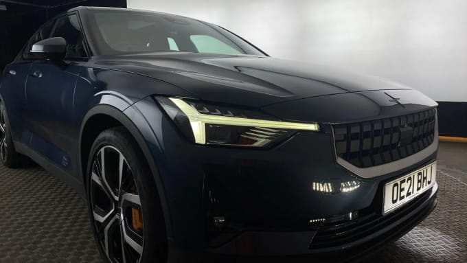 2021 Polestar 2
