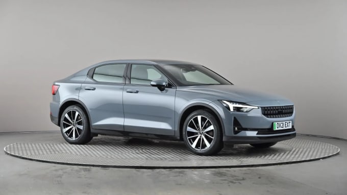 2021 Polestar 2