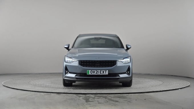 2021 Polestar 2