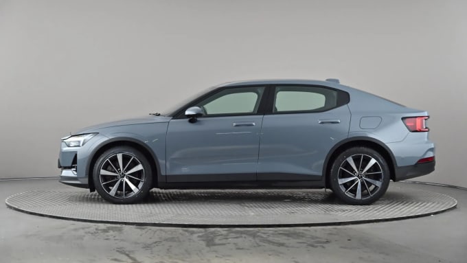 2021 Polestar 2