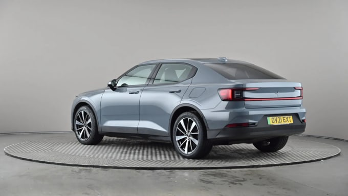 2021 Polestar 2