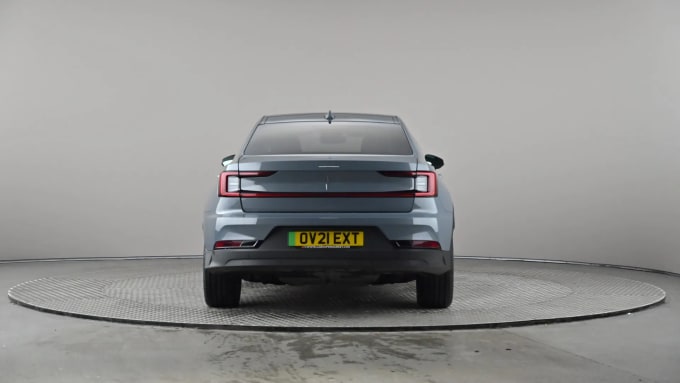 2021 Polestar 2