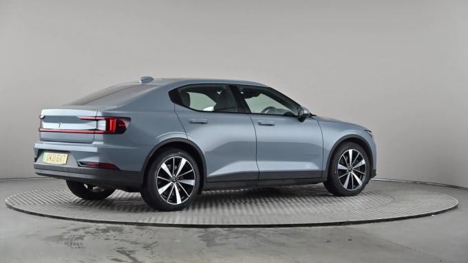 2021 Polestar 2