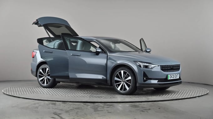 2021 Polestar 2