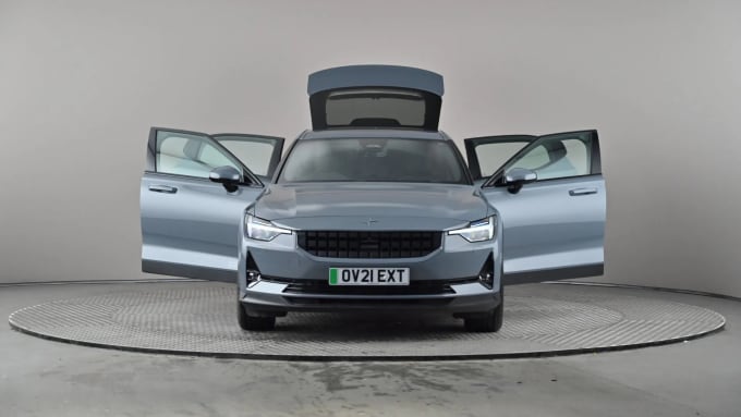 2021 Polestar 2