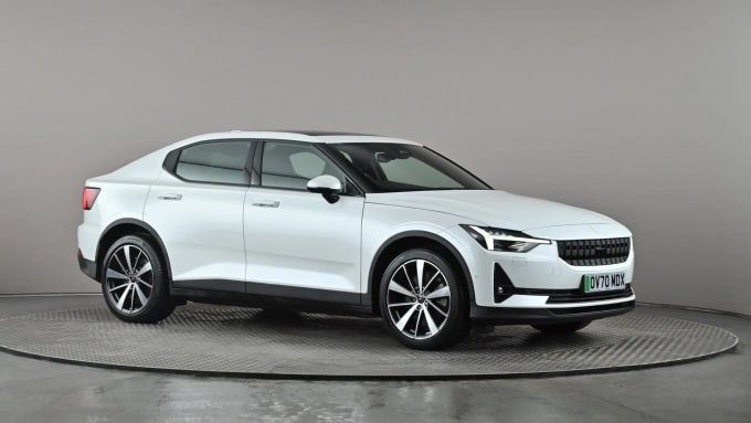 2020 Polestar 2