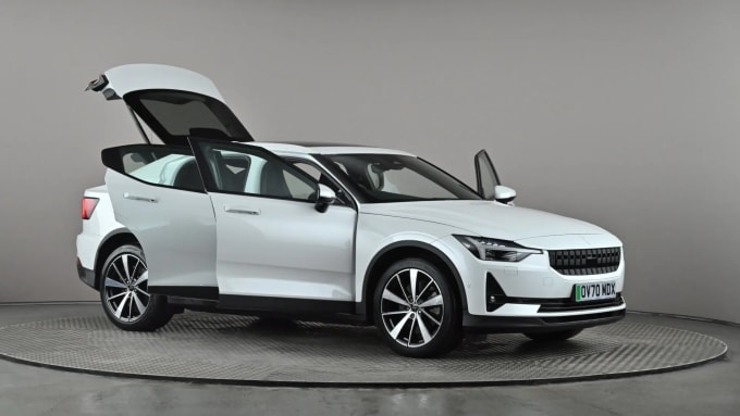 2020 Polestar 2