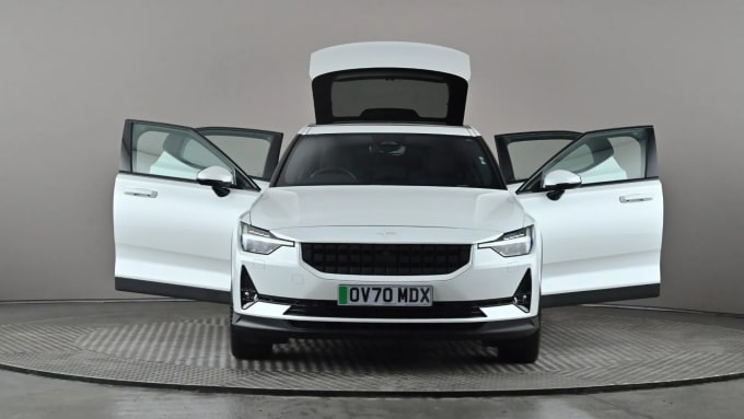 2020 Polestar 2