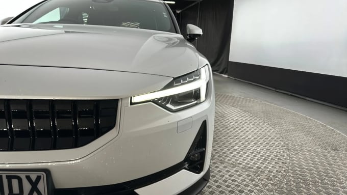 2020 Polestar 2