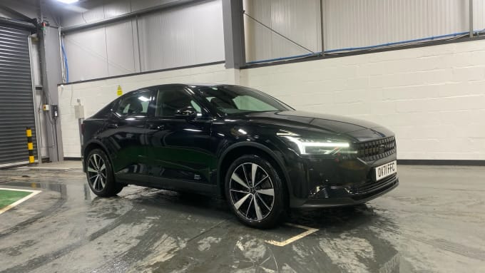 2021 Polestar 2