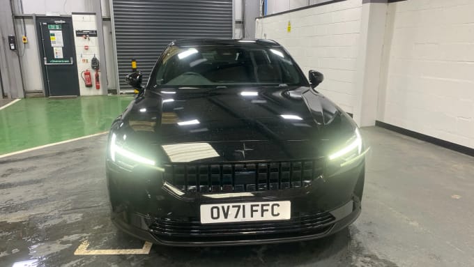 2021 Polestar 2