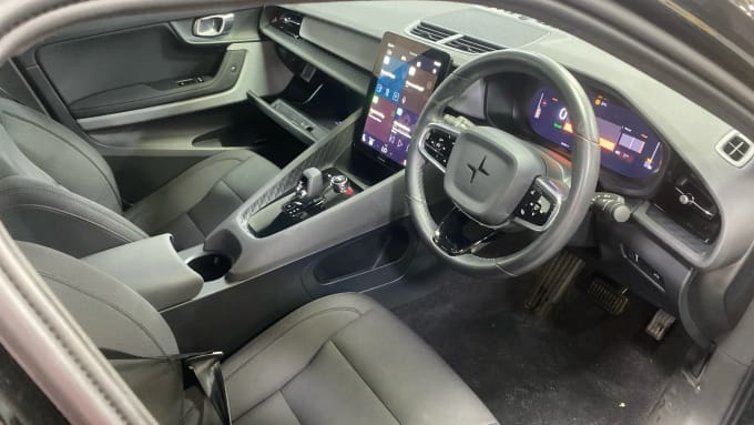 2021 Polestar 2