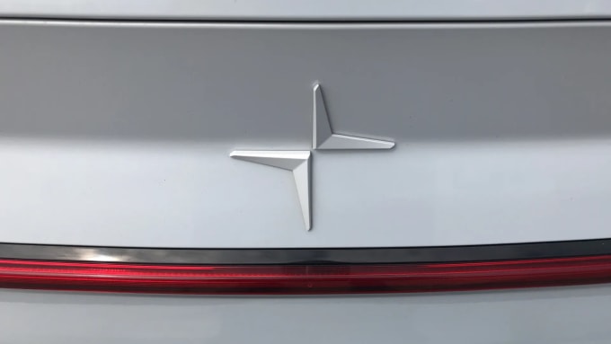 2023 Polestar 2