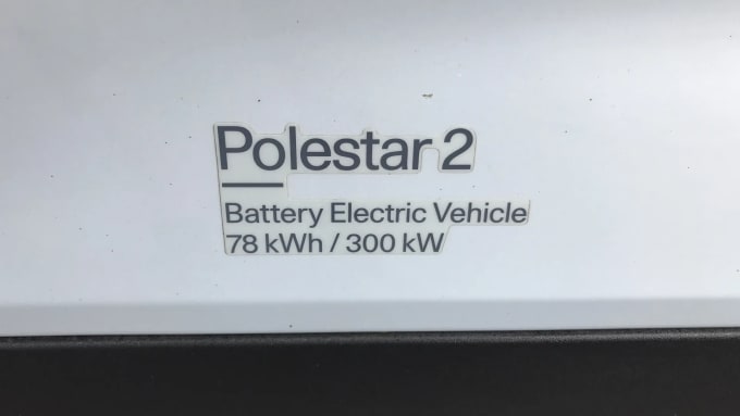 2023 Polestar 2