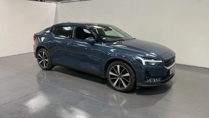 2021 Polestar 2