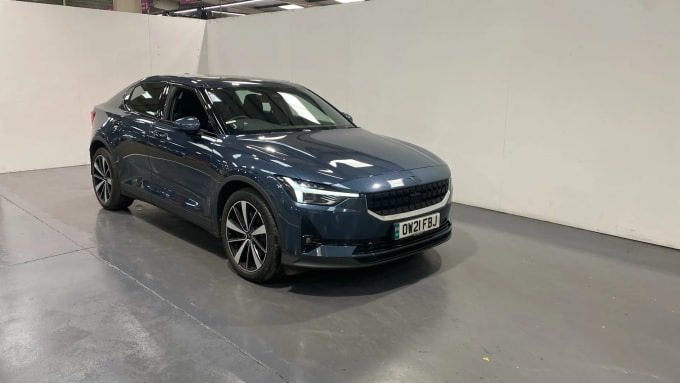 2021 Polestar 2