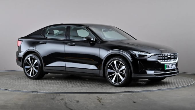 2022 Polestar 2