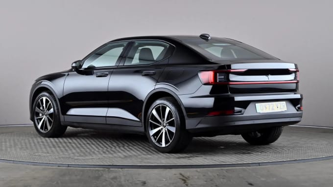 2022 Polestar 2