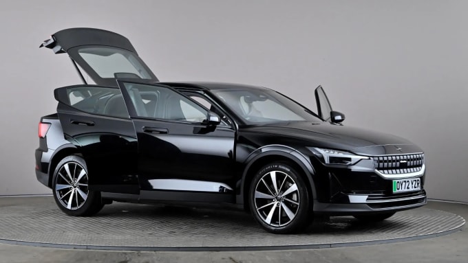 2022 Polestar 2