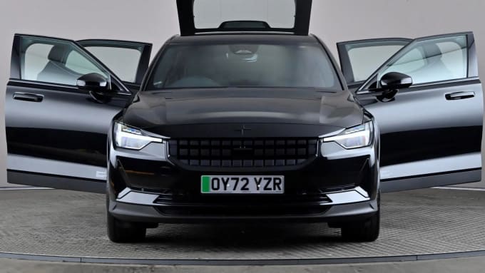 2022 Polestar 2