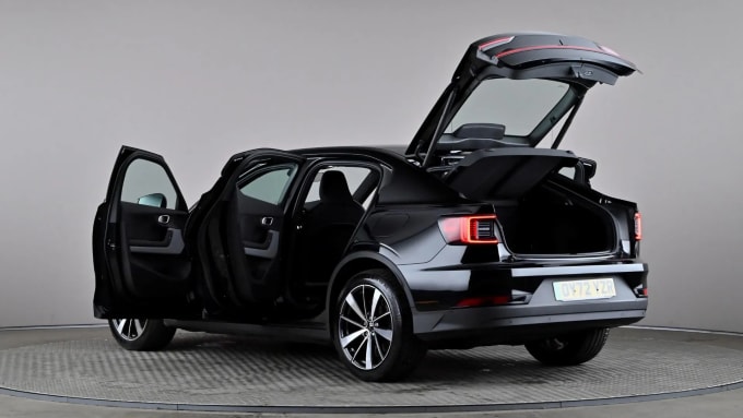 2022 Polestar 2