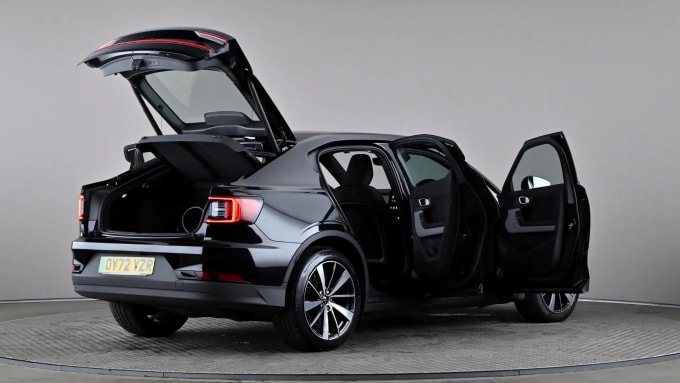 2022 Polestar 2