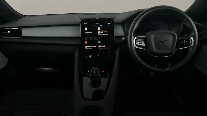 2022 Polestar 2