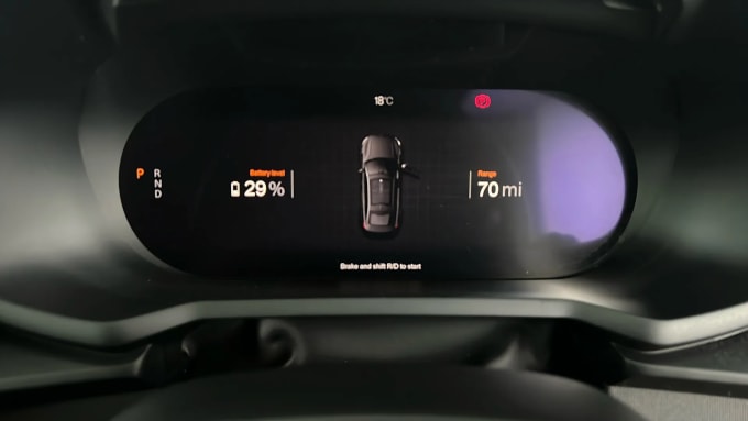 2022 Polestar 2